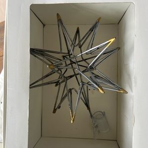 Hearth and Hand Christmas Tree Topper